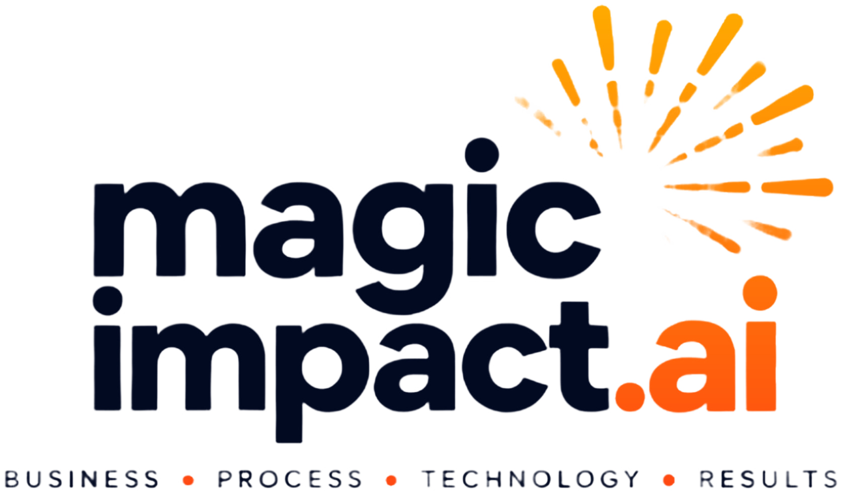 magic impact.ai — Business. Process. Technology. Results.