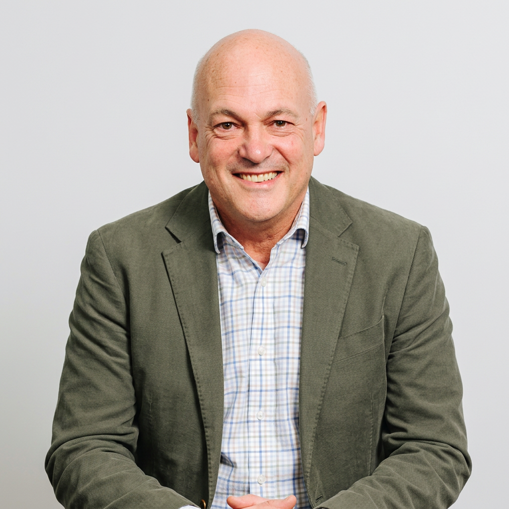 Neville Samuels, Founder and Chief Rainmaker at Magic Impact